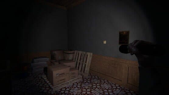 The Old Mansion: Eternal Night — screenshot 3