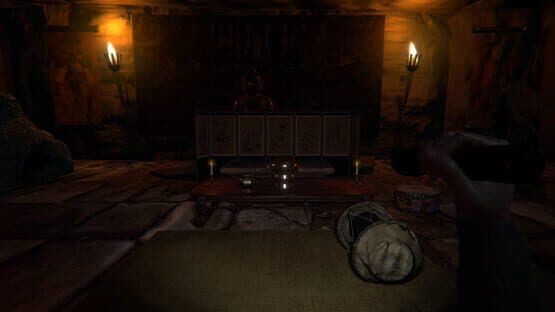 The Old Mansion: Eternal Night — screenshot 5