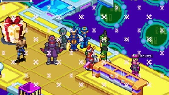 Open Net Battle — screenshot 3