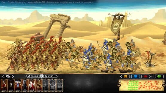 Conquest of Eldinar — screenshot 2