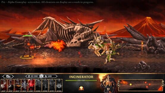 Conquest of Eldinar — screenshot 3