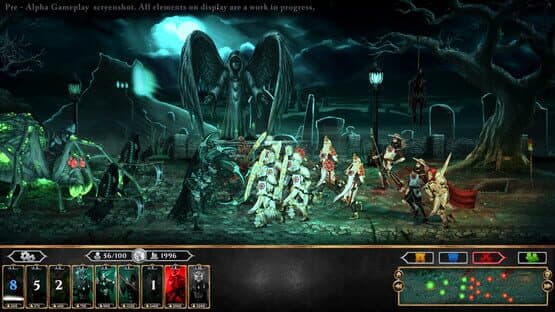 Conquest of Eldinar — screenshot 4