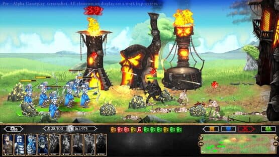 Conquest of Eldinar — screenshot 5
