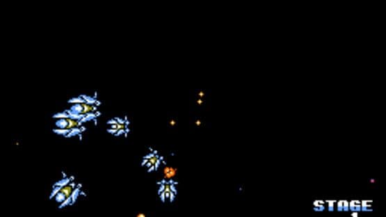 Gyruss — screenshot 1