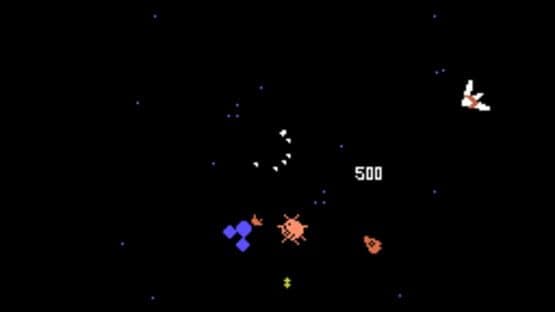 Gyruss — screenshot 1