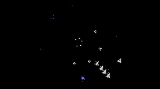 Gyruss — screenshot 2