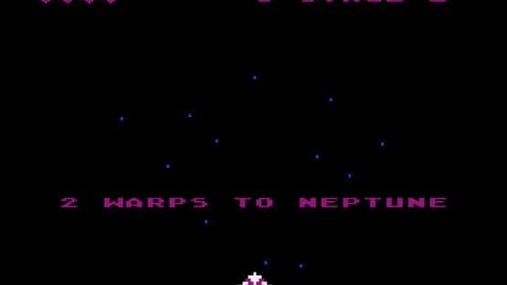 Gyruss — screenshot 2