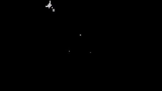 Gyruss — screenshot 1