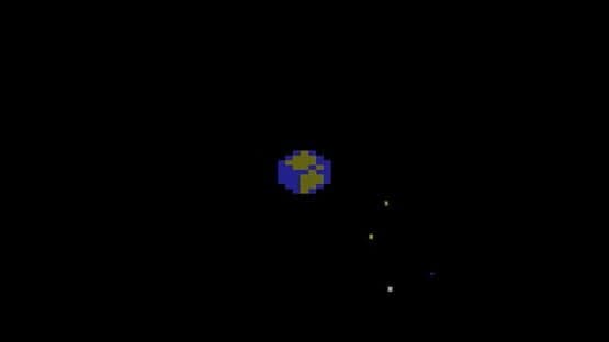 Gyruss — screenshot 2
