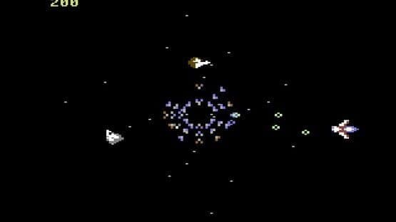 Gyruss — screenshot 1