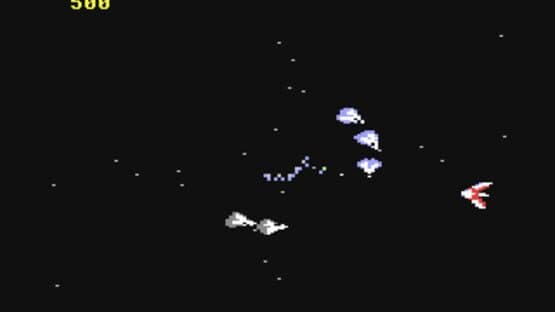 Gyruss — screenshot 2
