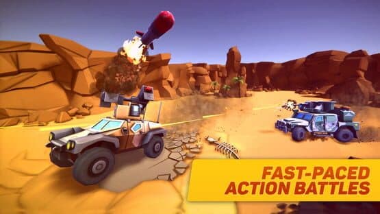 Tank Domination — screenshot 2