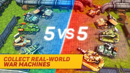 Tank Domination — screenshot 3