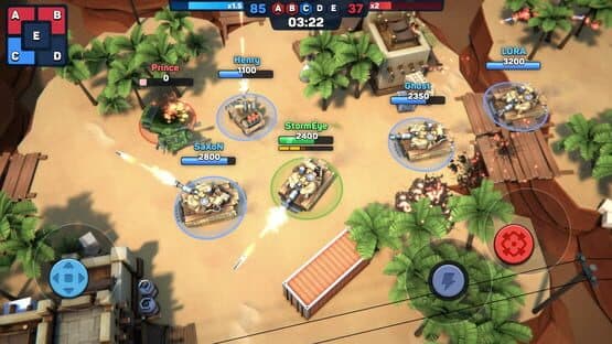 Tank Domination — screenshot 7