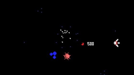 Gyruss — screenshot 1