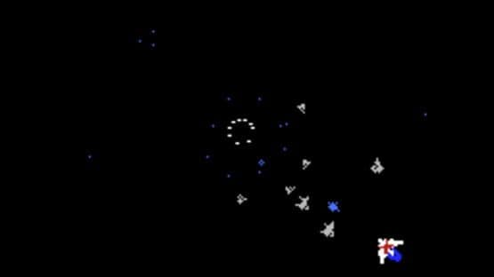Gyruss — screenshot 2