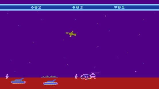 Choplifter! — screenshot 2