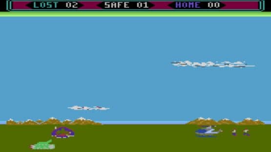 Choplifter! — screenshot 1