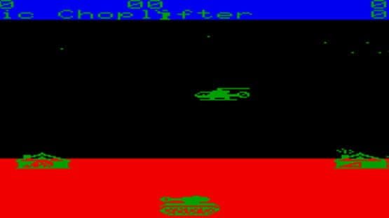 Choplifter! — screenshot 1