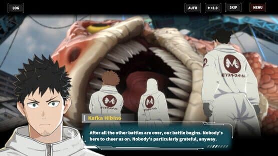 Kaiju No. 8: The Game — screenshot 2