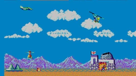 Choplifter — screenshot 1