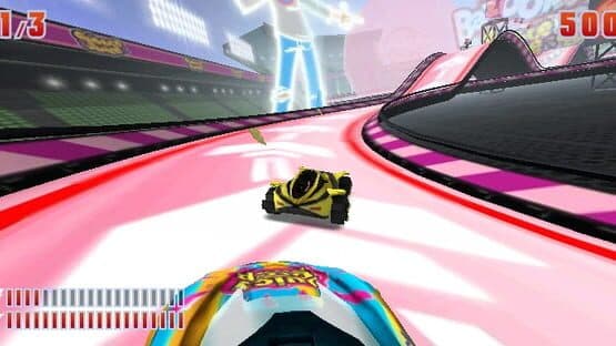 Speed Racer Candy Tracks — screenshot 1