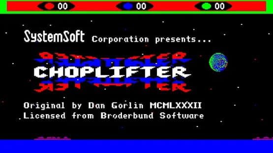 Choplifter! — screenshot 1