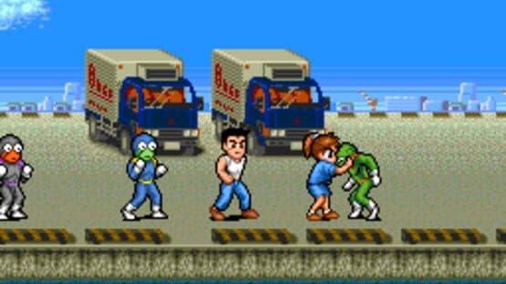 Galaxy Deka Gayvan — screenshot 3