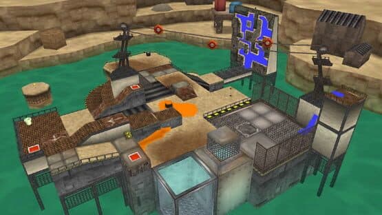 Mario in the Multiverse — screenshot 3