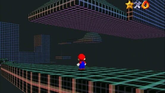 Mario's Point and Click 64 — screenshot 2