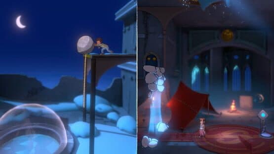Lost Twins 2 — screenshot 3