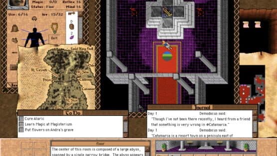 Cythera — screenshot 1
