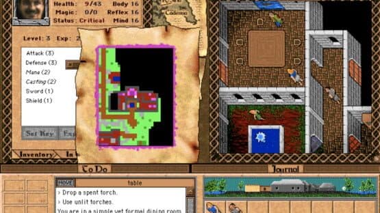 Cythera — screenshot 2