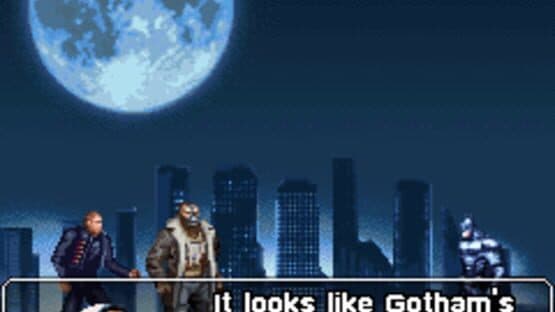 The Dark Knight Rises: The Mobile Game — screenshot 3