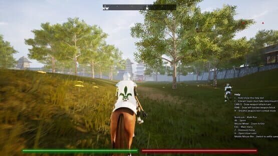 The Lighting Ages — screenshot 1