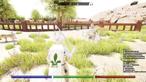The Lighting Ages — screenshot 5
