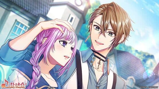 Trouble Magia: Wakeari Shoujo ha Mirai wo Kachitoru Tame ni Ikoku no Mahou Gakkou he Ryuugaku Shimasu — screenshot 8