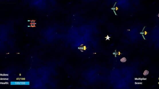 Cake Space Shooter — screenshot 1