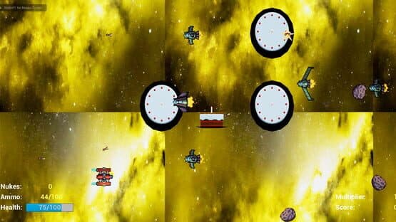 Cake Space Shooter — screenshot 3