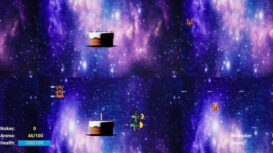Cake Space Shooter — screenshot 5