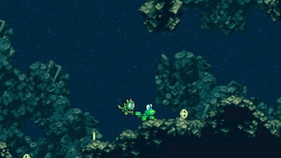 Frogatto — screenshot 2