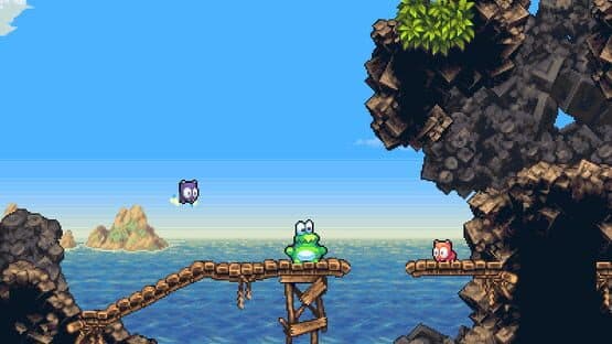 Frogatto — screenshot 3