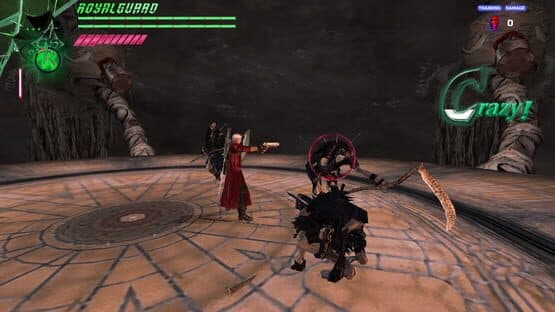 Devil May Cry 3 Crimson — screenshot 1