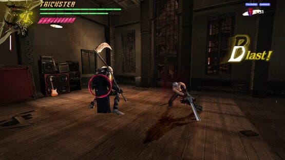 Devil May Cry 3 Crimson — screenshot 2