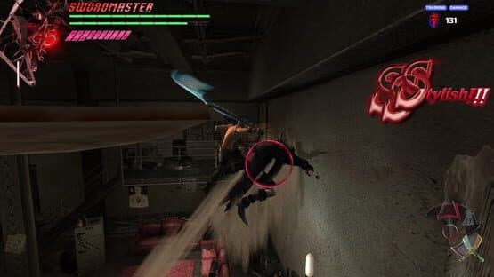 Devil May Cry 3 Crimson — screenshot 3