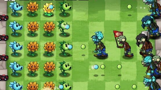 Plants vs. Zombies Delturbia — screenshot 1