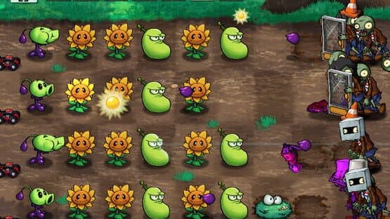 Plants vs. Zombies Delturbia — screenshot 2