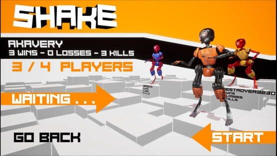 Shake — screenshot 5