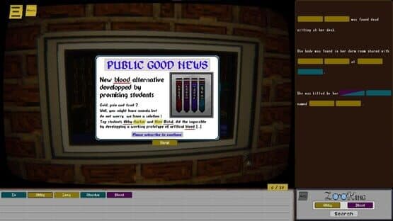 Window of Perspectives — screenshot 3