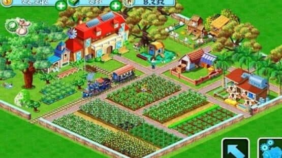 Green Farm — screenshot 1